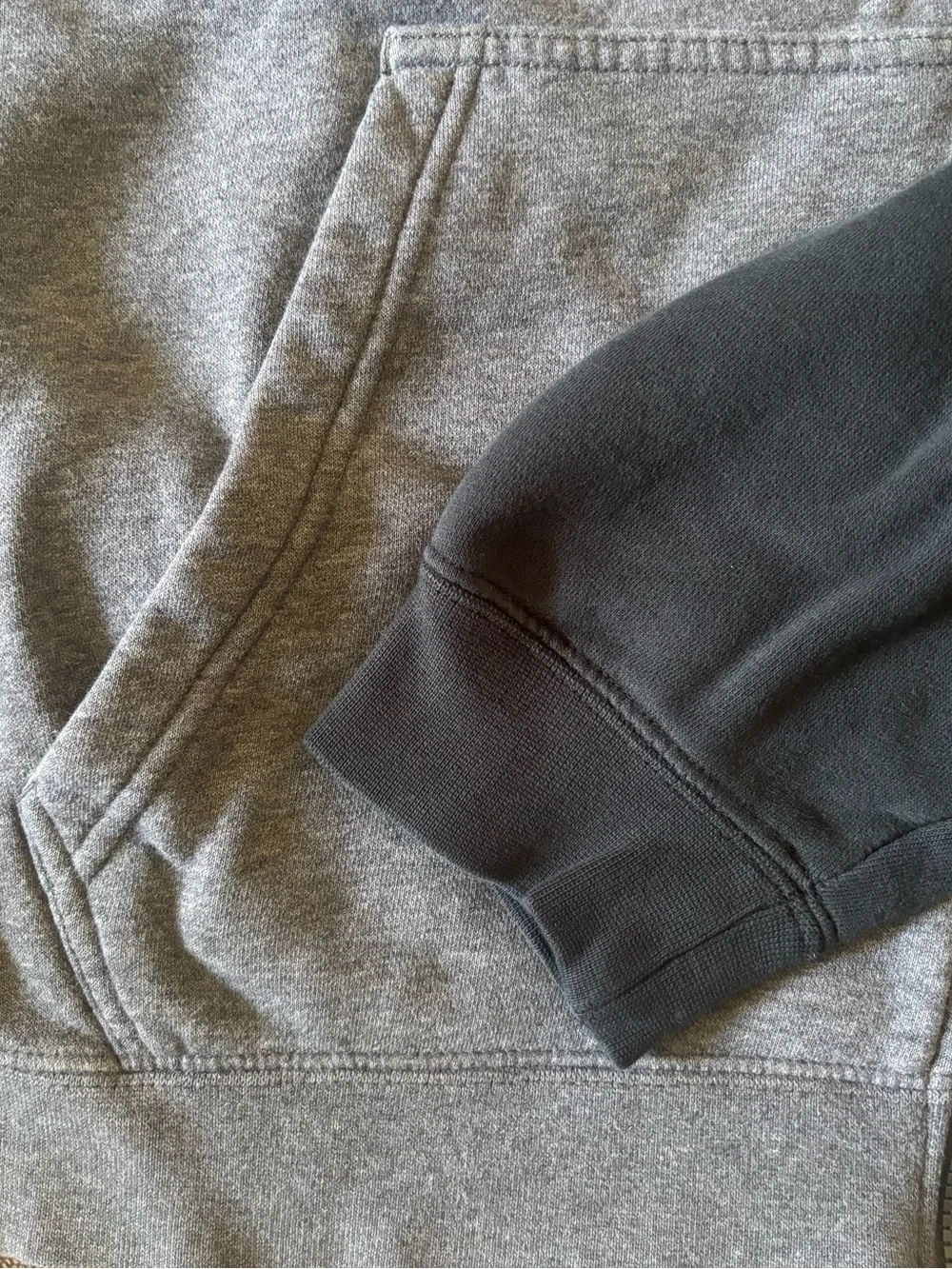 Nike NSW Full-Zip Zebra Chevron Graphic Hoodie